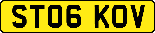ST06KOV