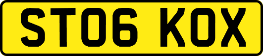 ST06KOX