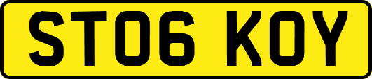ST06KOY