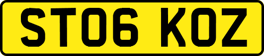 ST06KOZ