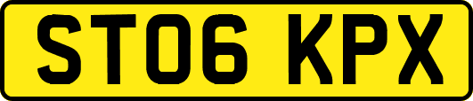 ST06KPX