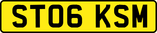 ST06KSM