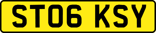 ST06KSY