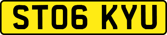 ST06KYU