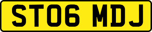 ST06MDJ