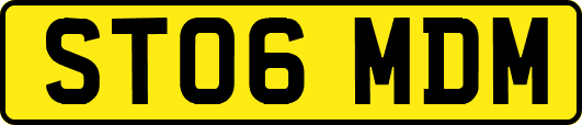 ST06MDM