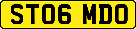 ST06MDO