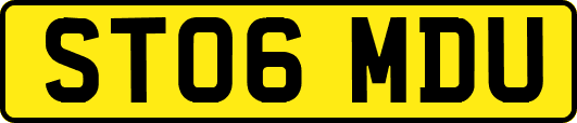 ST06MDU