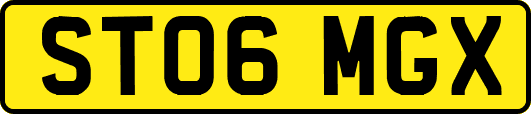 ST06MGX