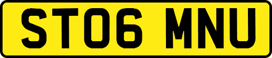 ST06MNU