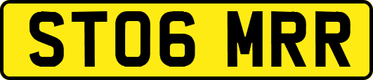 ST06MRR
