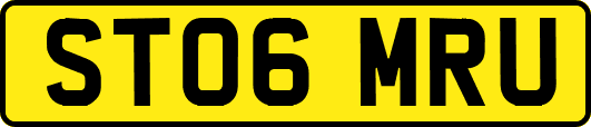 ST06MRU