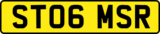 ST06MSR