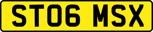 ST06MSX