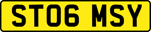 ST06MSY