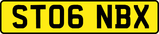 ST06NBX