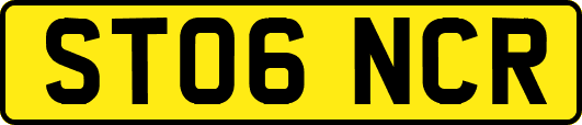 ST06NCR