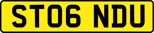 ST06NDU