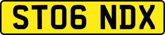 ST06NDX