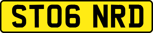 ST06NRD