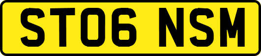 ST06NSM