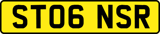 ST06NSR