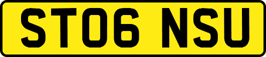 ST06NSU