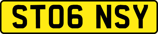 ST06NSY