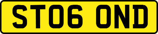 ST06OND