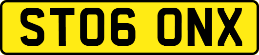 ST06ONX