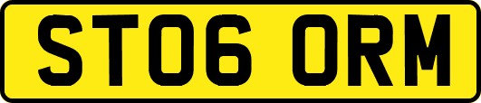 ST06ORM