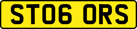ST06ORS