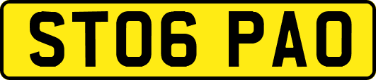 ST06PAO