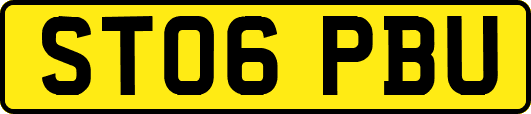 ST06PBU