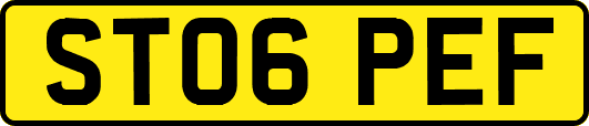 ST06PEF