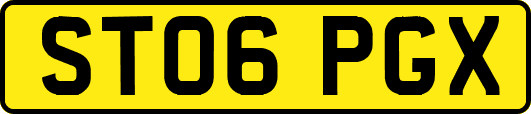 ST06PGX
