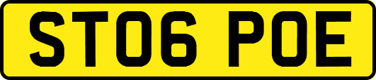 ST06POE