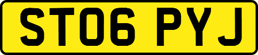 ST06PYJ