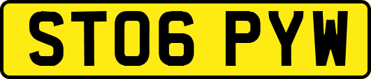 ST06PYW