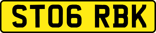 ST06RBK