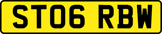 ST06RBW