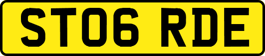 ST06RDE
