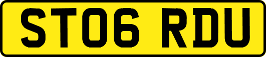 ST06RDU