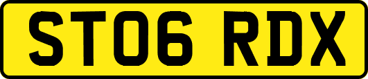 ST06RDX