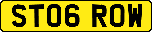 ST06ROW