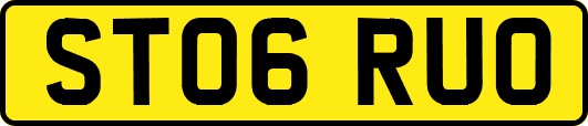 ST06RUO