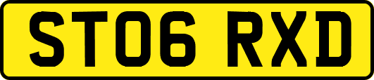 ST06RXD