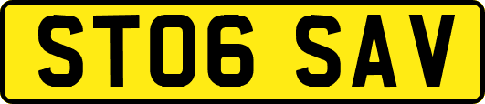 ST06SAV