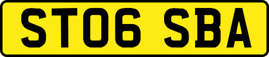ST06SBA