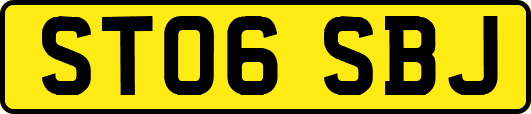 ST06SBJ